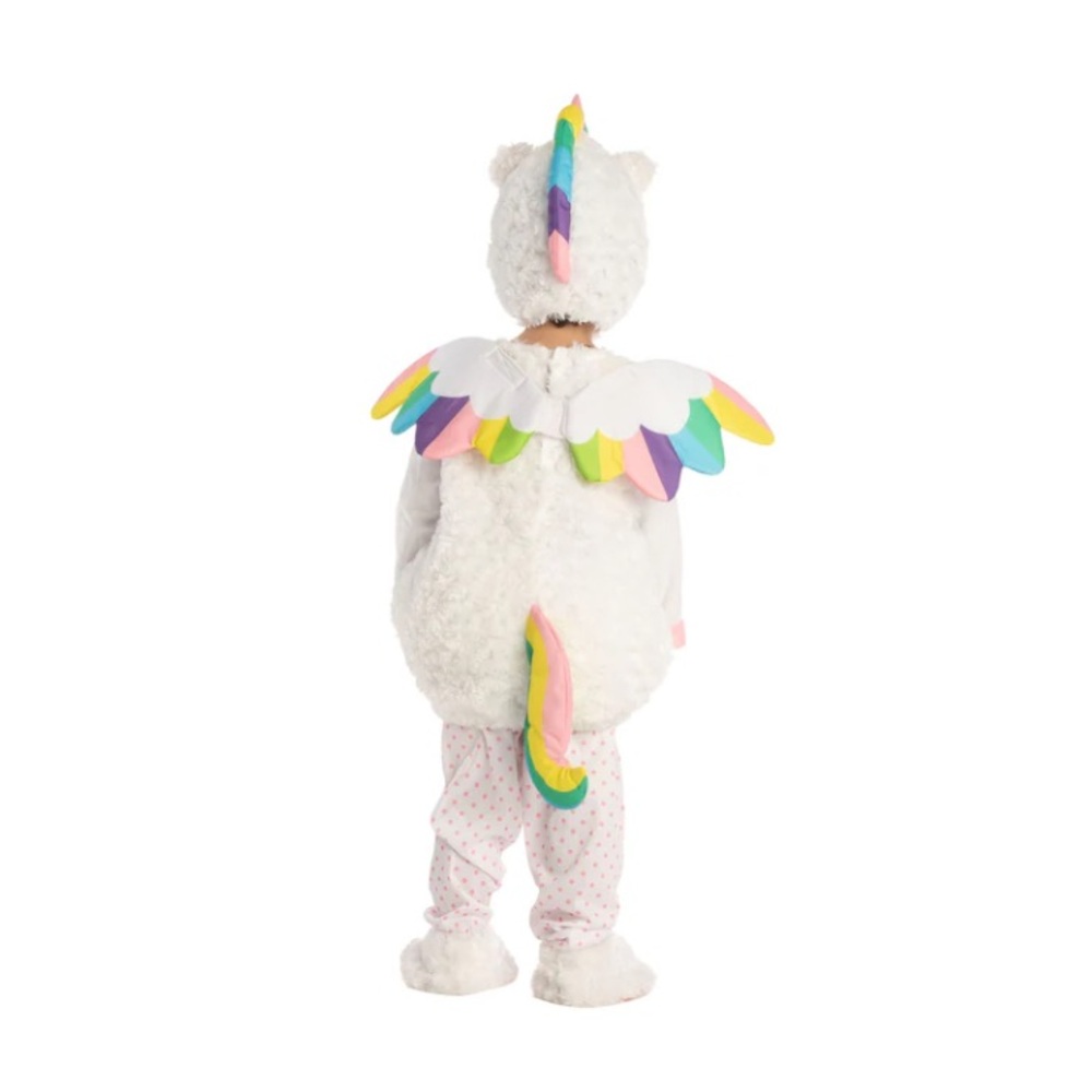 spooktacular creations baby unicorn baby halloween costume - Picture 3 of 5